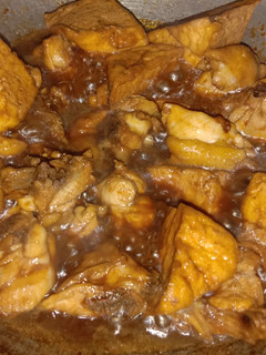Foto resep Ayam kecap tahu