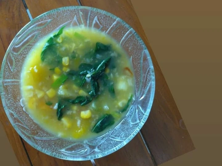 Cara Mudah Membikin Resep 2. Tinutuan (Bubur Manado) yang Enak Banget Anti Ribet, Sempurna