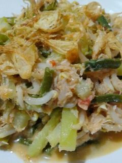 Foto resep Urab sayuran