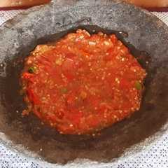 Sambal Tomat Mantap রেসিপির প্রধান ছবি