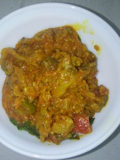 बैंगन का भरता (Baingan ka bharta recipe in Hindi) रेसिपी मुख्य फोटो