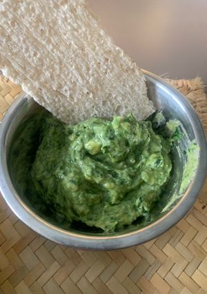 Une photo de Pesto d’avocat
