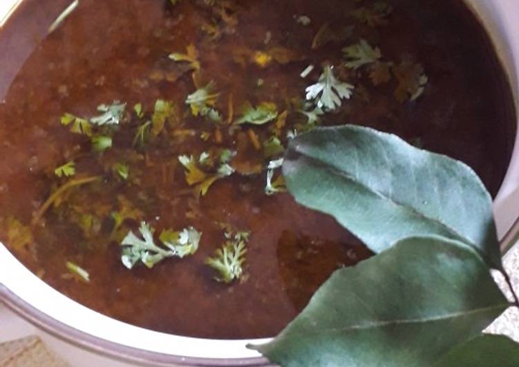 Step-by-Step Guide to Prepare Quick Curry leaves gravy