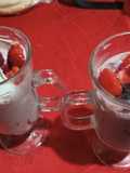 Helado de vino 🍷