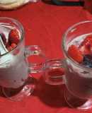 Helado de vino 🍷