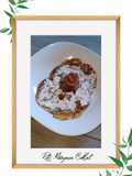 Roti Maryam Coklat
