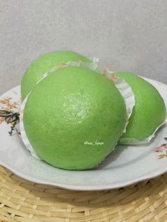Foto resep Bakpao Isi Kacang Hijau ala Heni