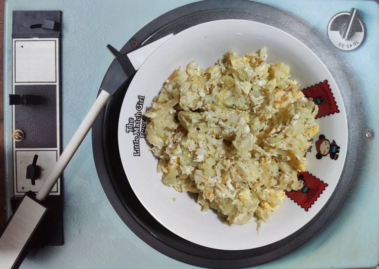 Bacalao dorado light