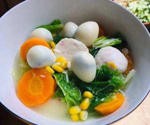 Resep Populer  Sup Telur Puyuh Gurih Mantul Resep Populer  Sup Telur Puyuh Gurih Mantul