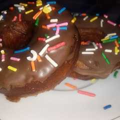 🍩 الدونات🍩-レシピのメイン写真