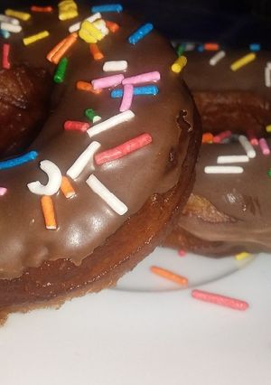 صورة لوصفة 🍩 الدونات🍩
