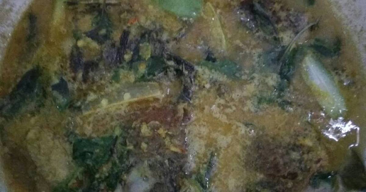 Resep Gulai kuning kepala ikan mujaer oleh Anis_Jingga 