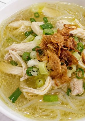 Foto resep Soto Ayam