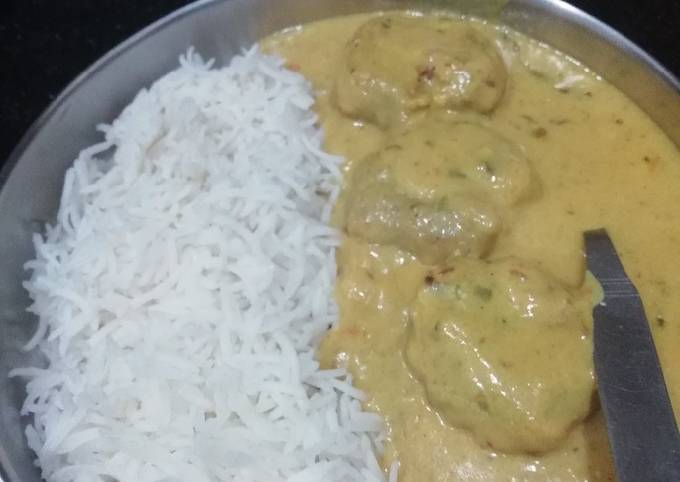 kadhi chawal