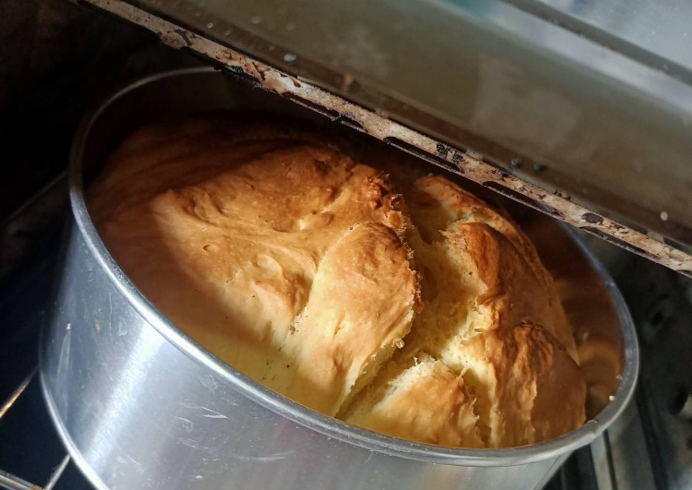 Roti Sobek Instant - resep kuliner nusantara