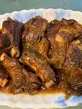 Braised Pork Ribs with Onions