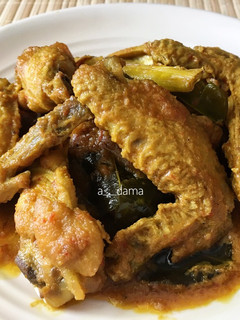 Foto resep Sayap Ayam masak Woku