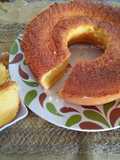 Bolu Jeruk (Sirup ABC)