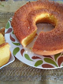 Foto resep Bolu Jeruk (Sirup ABC)