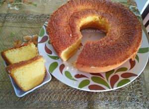 Foto resep Bolu Jeruk (Sirup ABC)