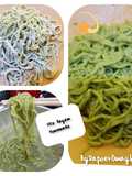 280. Mie Bayam Tepung Mocaf
