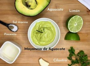 Una foto de Salsa de paltas🫙
