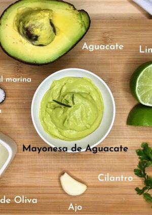 Una foto de Salsa de paltas🫙