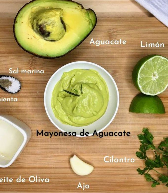 Una foto de Salsa de paltas🫙