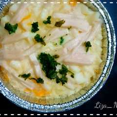 รูปของ MPASI - 10+ Schotel Kentang Tahu