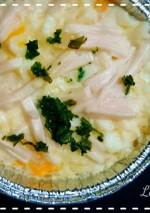 Foto resep MPASI - 10+ Schotel Kentang Tahu