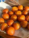 Crispy Potato Balls