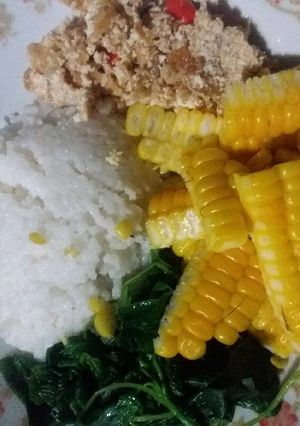 Foto resep Menu Diet day#1