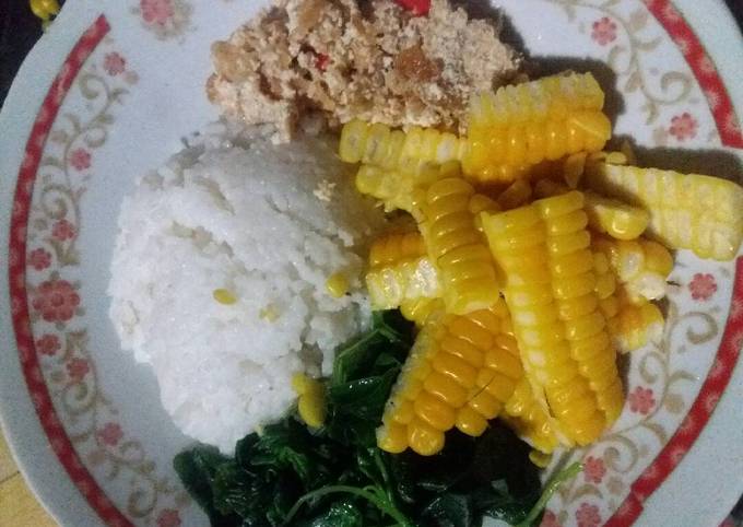 Cara Gampang Membuat Menu Diet day#1 Anti Gagal