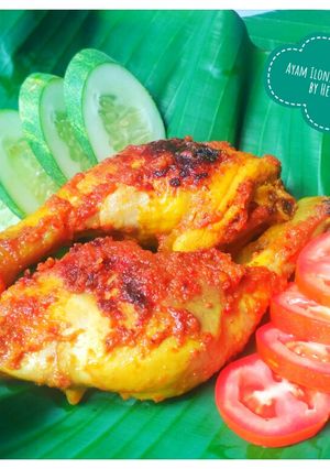 Foto resep Ayam Bakar Iloni Khas Gorontalo
