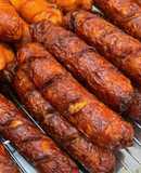 Lạp xưởng Hà Khẩu thơm đậm vị