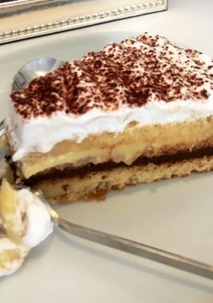 Una foto de Tarta para celebraciones 🍰 (hay versión con truco para hacerla rápido 😜)
