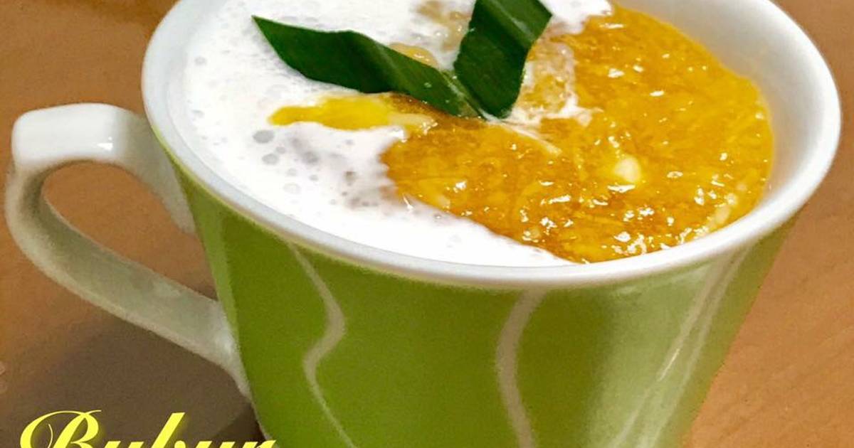  Resep  Bubur  Singkong  oleh Joanne Sebastian Cookpad