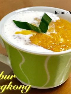 Foto resep Bubur Singkong