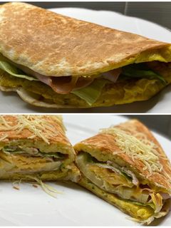 Reggeli tortilla🌮🤤 recept fotója