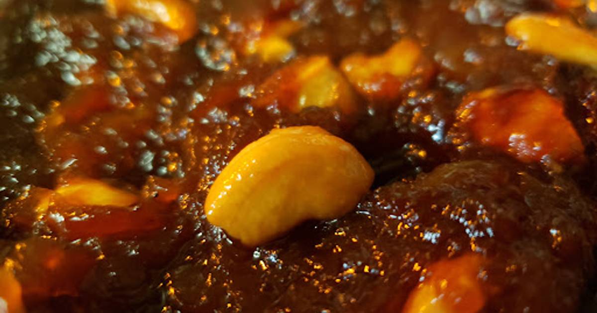 Sugarfree Kasi Halwa Recipe by Veggie Hotspot Cookpad