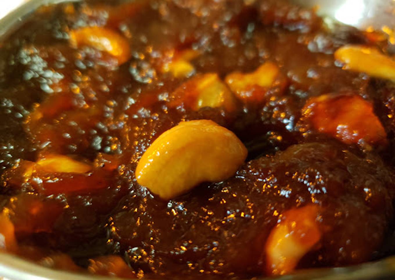 Sugarfree Kasi Halwa