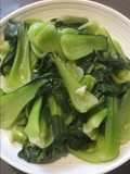 Stir Fry Bokchoy