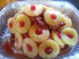 Jamón navideño