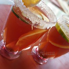 A picture of Tamarin drink.