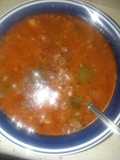 Unstuffed Pepper Soup