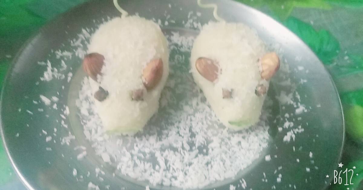 Coconut rat Recipe by Sangita Singh Cookpad