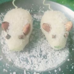 Coconut rat A picture of Coconut rat.