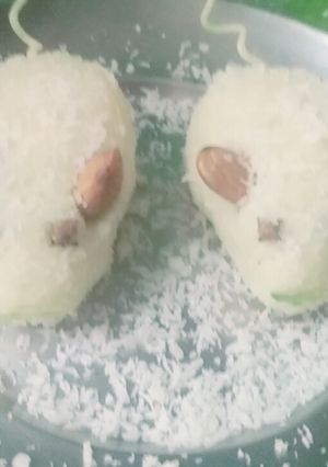 A picture of Coconut rat.