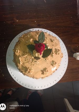 Una foto de Torta común