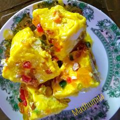 A picture of Mango Kulfi.
